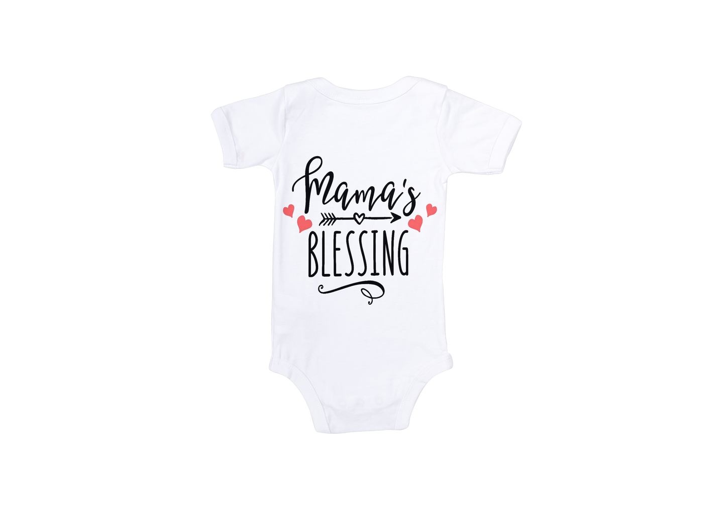 Mama's Blessing - Baby Onsie