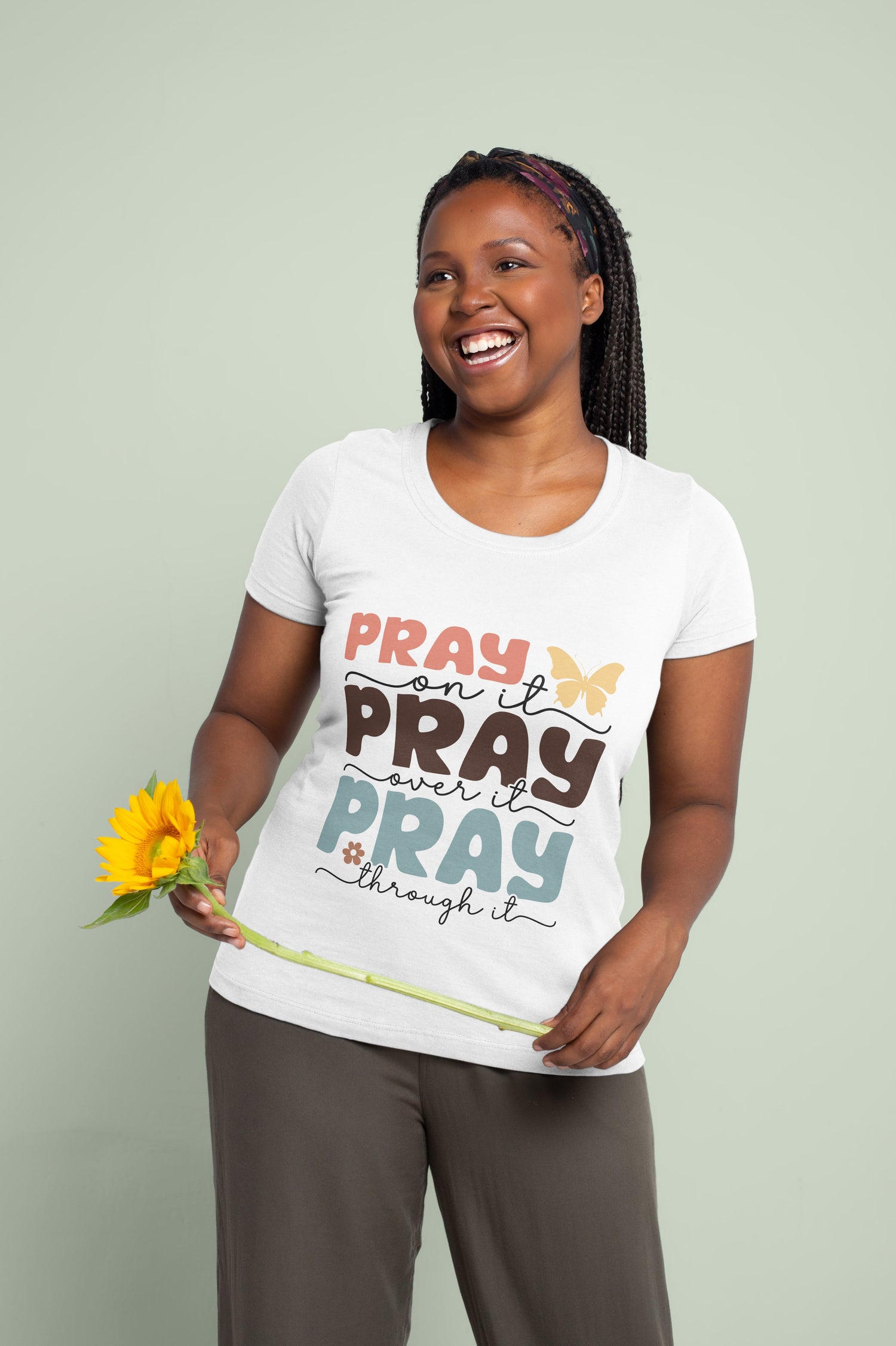 Unshakeable Faith - Kingdom Women