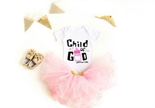 Child of God - Baby Onsie