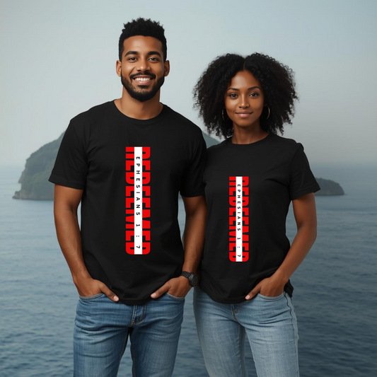 Redeemed T-Shirt (Unisex)