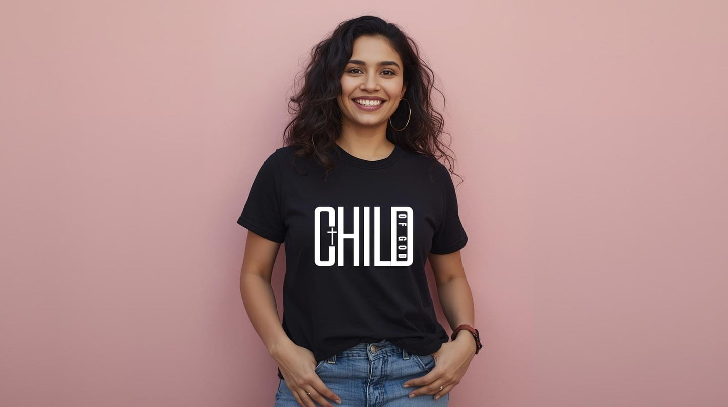 Child of God T-Shirt (Unisex)
