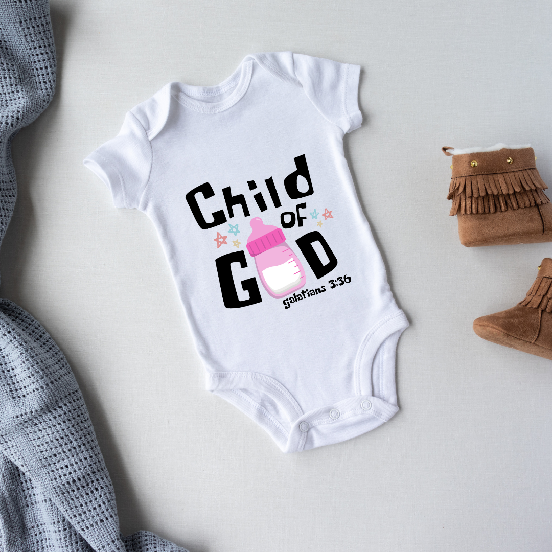 Child of God - Baby Onsie