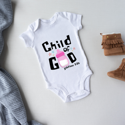 Child of God - Baby Onsie